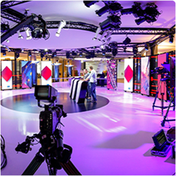 Tv program image