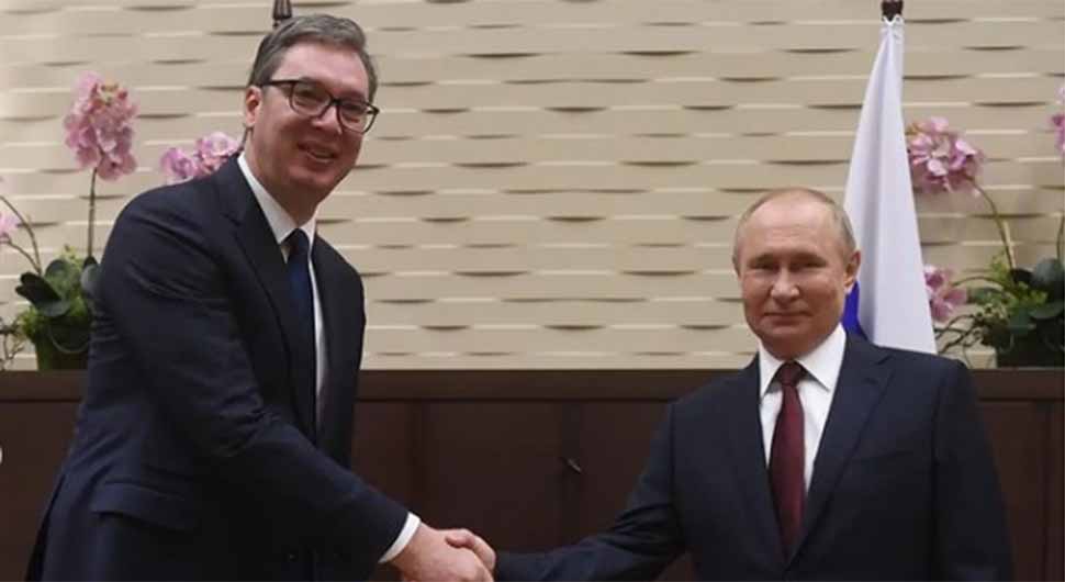 Poznato kada se sastaju Vučić i Putin