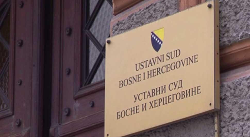Peticiju protiv odluke Ustavnog suda BiH za sada potpisala 194 člana akademske zajednice