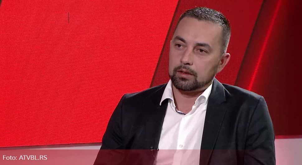 Јerinić: Ako je grijeh biti srpski patriota, neka nas Amerika sve stavi na 