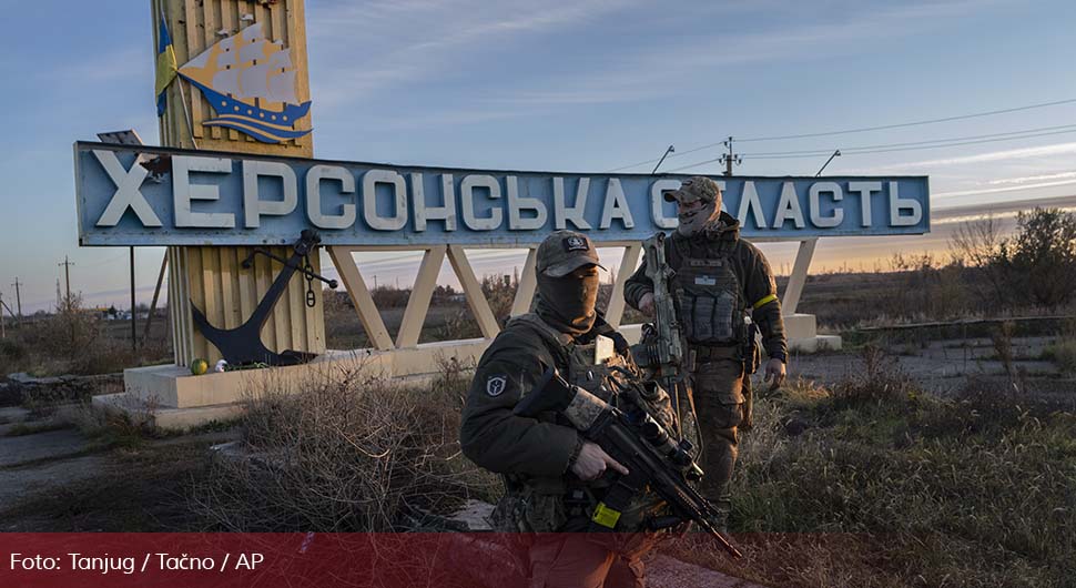 Дњепар препун тијела украјинских војника, у води пронађена опасна бактерија?