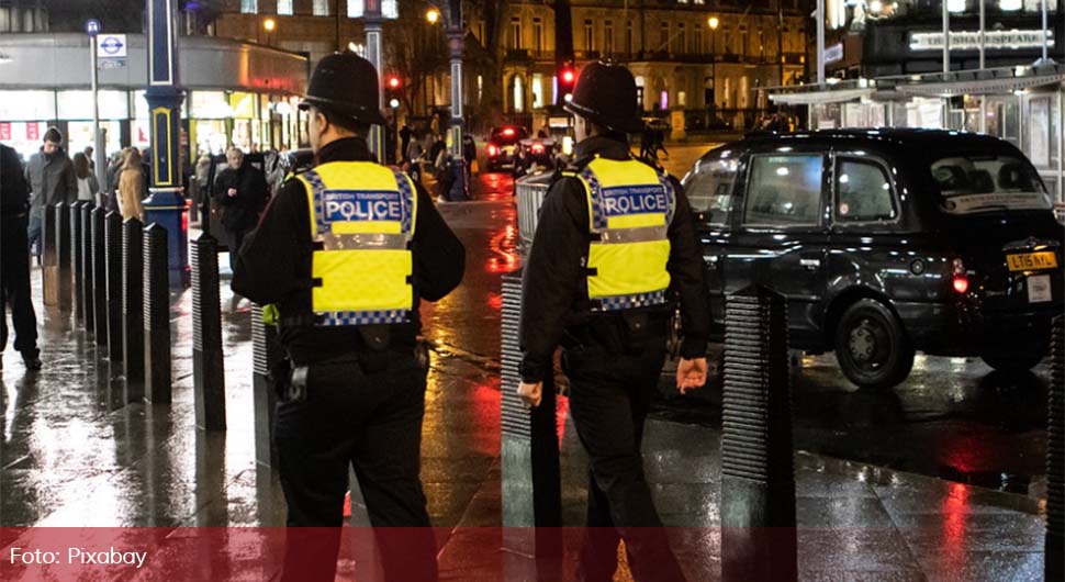Više od 150 demonstranata uhapšeno u neredima u Velikoj Britaniji