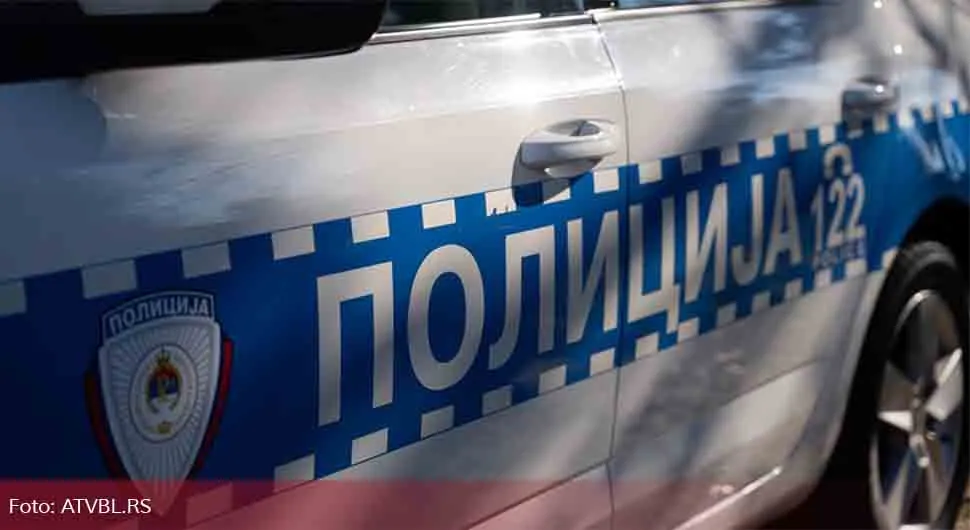 Saobraćajka na putu Gradiška - Nova Topola, jedna osoba stradala