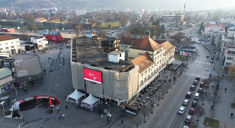 Popunjavaju se smještajni kapaciteti pred Srpska open