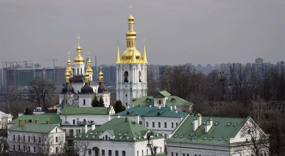 Ukrajinski parlament zabranjuje Pravoslavnu crkvu