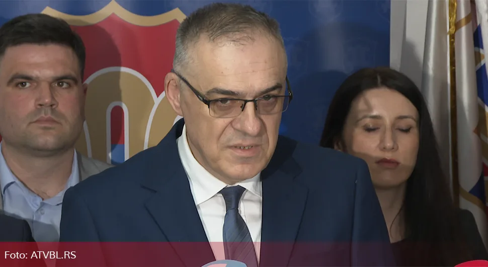 Miličević priznao da opozicija ima probleme: Teško ide dogovora