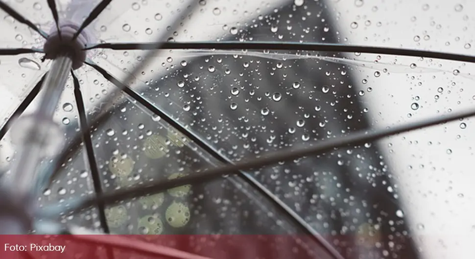 Припремите кишобране: Данас нестабилно вријеме