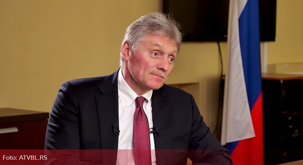 Dmitrij Peskov ekskluzivno za ATV: NATO je direktan učesnik sukoba u Ukrajini