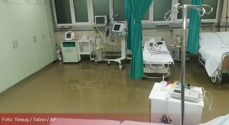 Vanredna situacija u Loznici i Šapcu zbog poplave