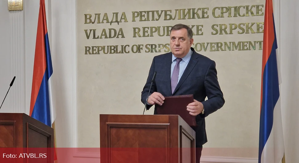 Dodik: Srbija i Srpska ostaće zajedno bez obzira na klevetanja iz političkog Sarajeva