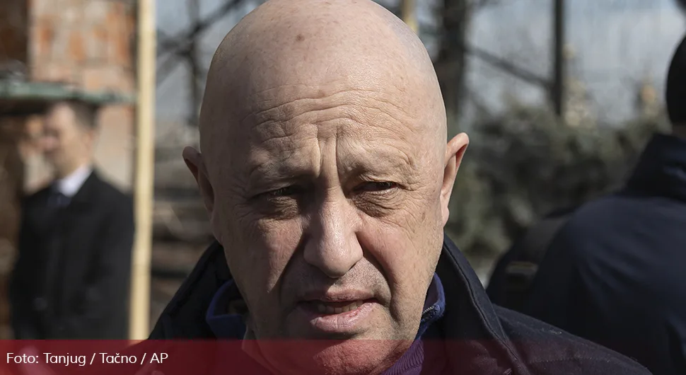Mediji: Prigožin sletio u Bjelorusiju