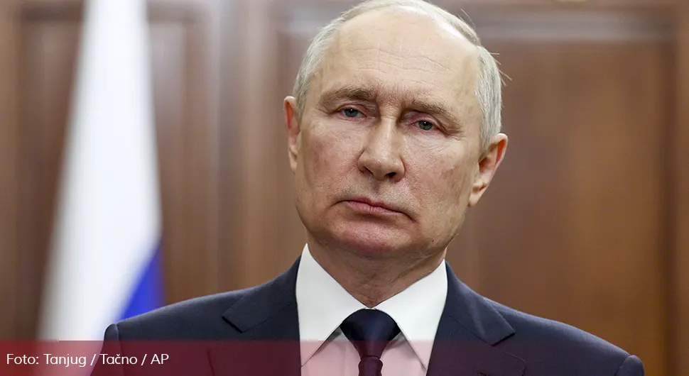 Putin: Kontraofanziva je propala