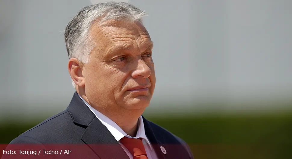 Orban: Nećemo podržati pomoć Ukrajini sve dok nam ne isplatite zamrznuta sredstva