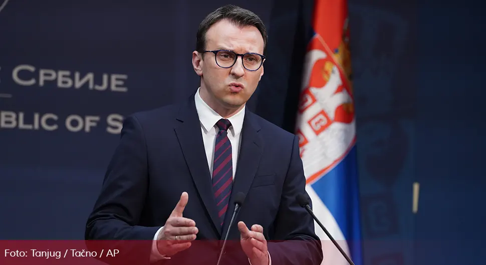 Petković: Srbima se varvarski oduzima pravo na zdravstvenu njegu