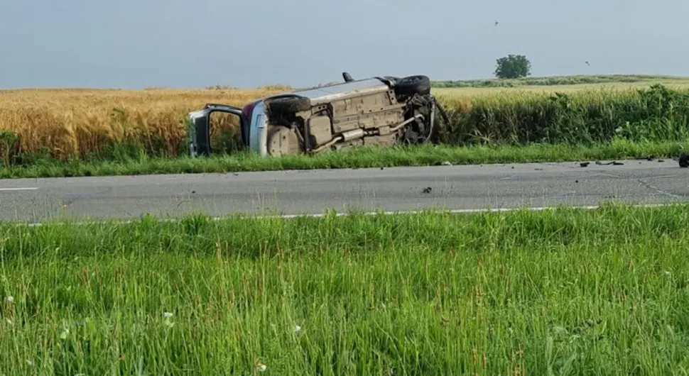 Detalji tragedije: Sudario se s prijateljem i poginuo, znali se od malih nogu