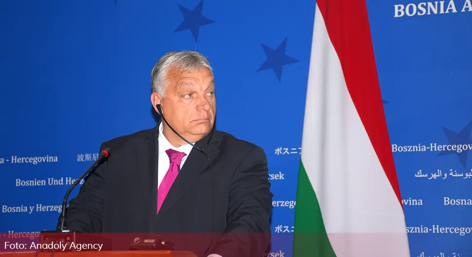 Orban: Еvropa u srednjoj fazi pripreme za rat sa Rusijom