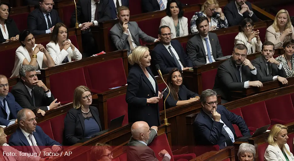 Le Pen: Spremni smo da preuzmemo vlast ako nam Francuzi daju povjerenje