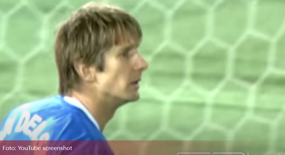 Legendarni Van der Sar hospitalizovan u Splitu