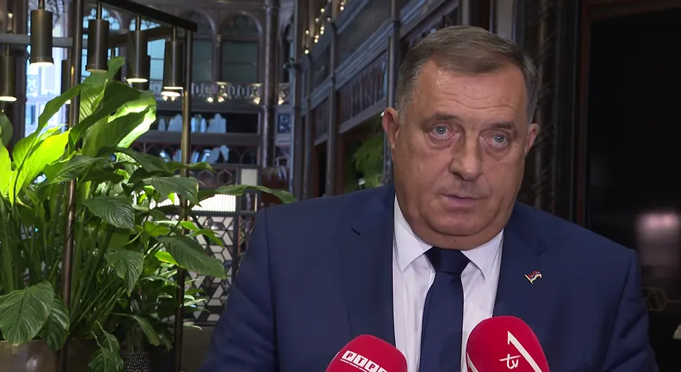 Dodik: Azerbejdžan zainteresovan za energetske projekte