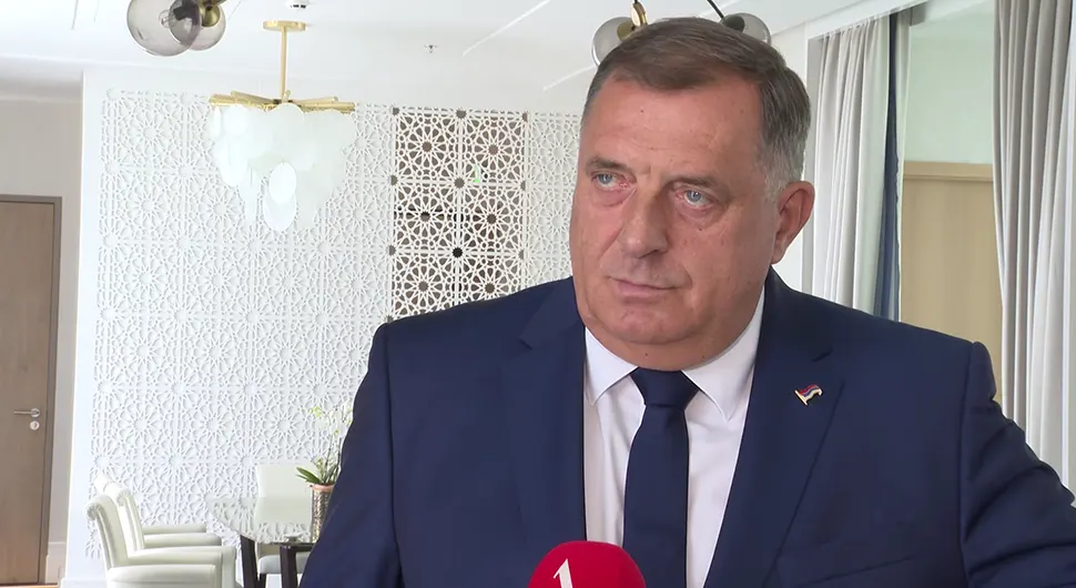 Dodik za ATV: Šmit pravi najveću štetu BiH, odluka o optužnici katastrofalna