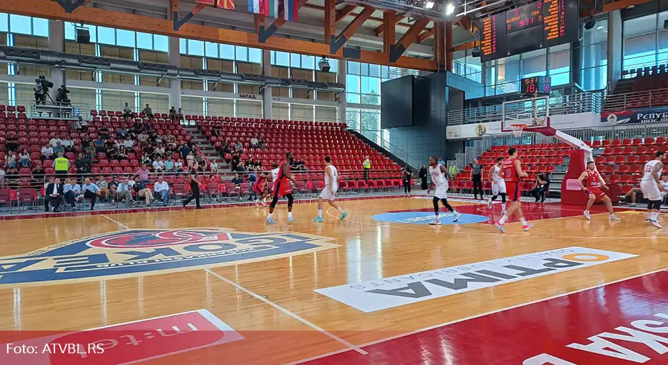 CSKA pregazio Galatasaraj u Laktašima