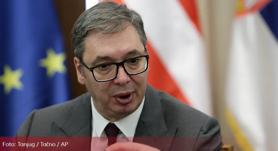 Vučić: Vjerujem da će Srbija pronaći izlaz