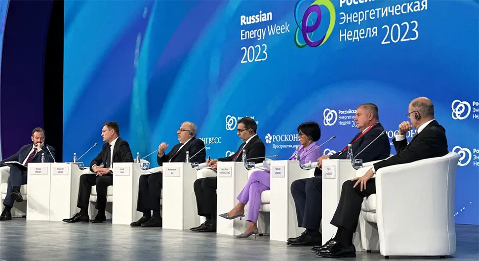 Višković na panelu u Moskvi sa svjetskim zvaničnicima