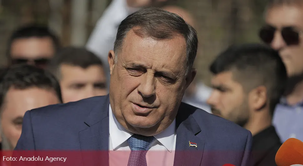 Dodik: Iz Sarajeva protjerali 150.000 Srba i još imaju potrebu da zabrane koncert pjevačice iz Srbije