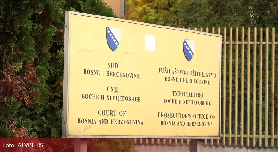 Изручен из Чешке: Суд БиХ притворио сарадника Бојана Цвијетића