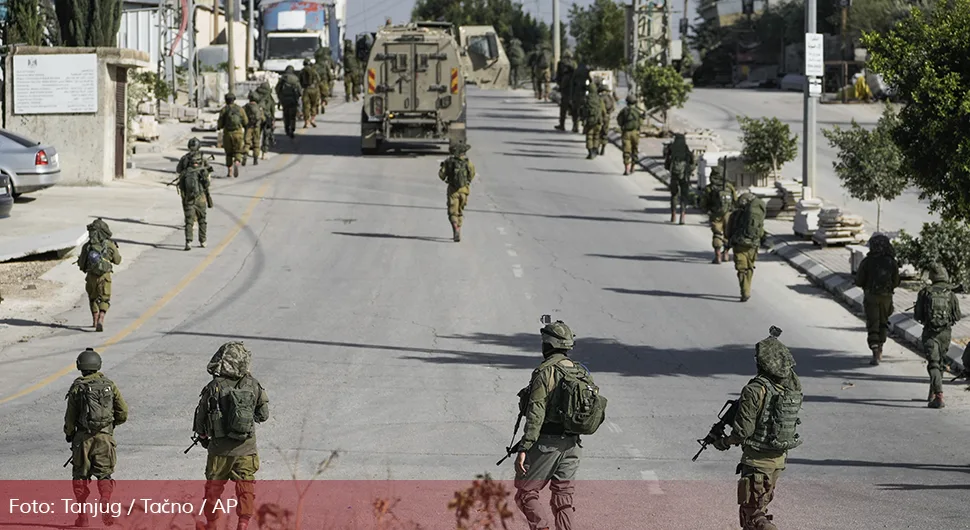 Izraelska vojska odobrila planove za nastavak kopnene operacije u Gazi