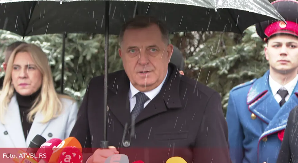 Dodik: Srpska sve stabilnija i uređenija