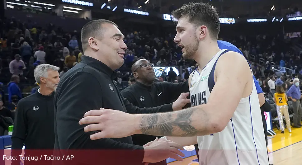 NBA odlaže još jednu utakmicu zbog smrti Dejana Milojevića