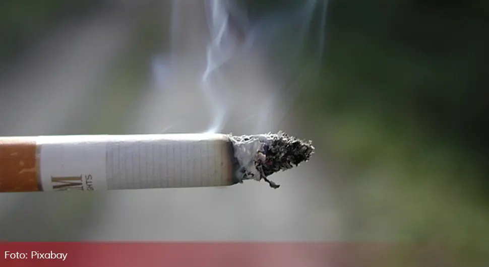 Čovjeku smrskao lobanju nakon svađe oko dima od cigarete