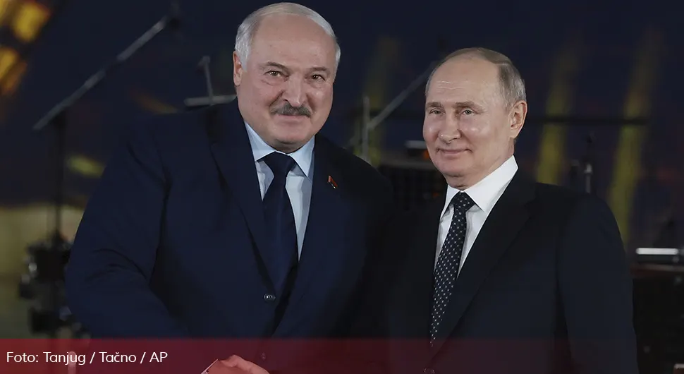 Путин: Иако има непријатељски став Западу неће поћи за руком да спријечи развој Русије и Бјелорусије