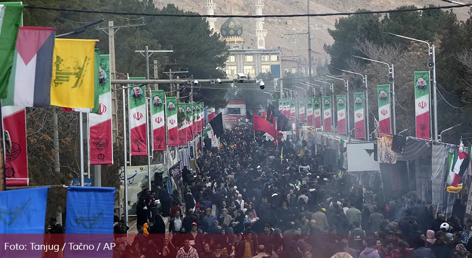 ''Šef iranske jedinice zadužene za borbu protiv Izraela je agent Mosada?''