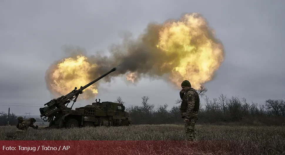 Москва: Учешће француске војске у Украјини повећава ризик од сукоба двије нуклеарне силе