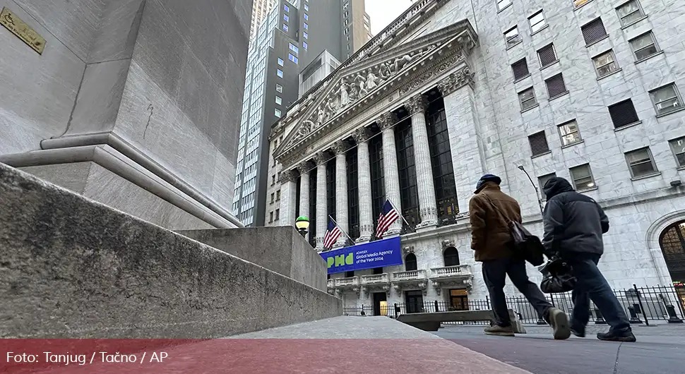 Zašto je izvršni direktor najveće američke banke po prvi put prodao akcije?