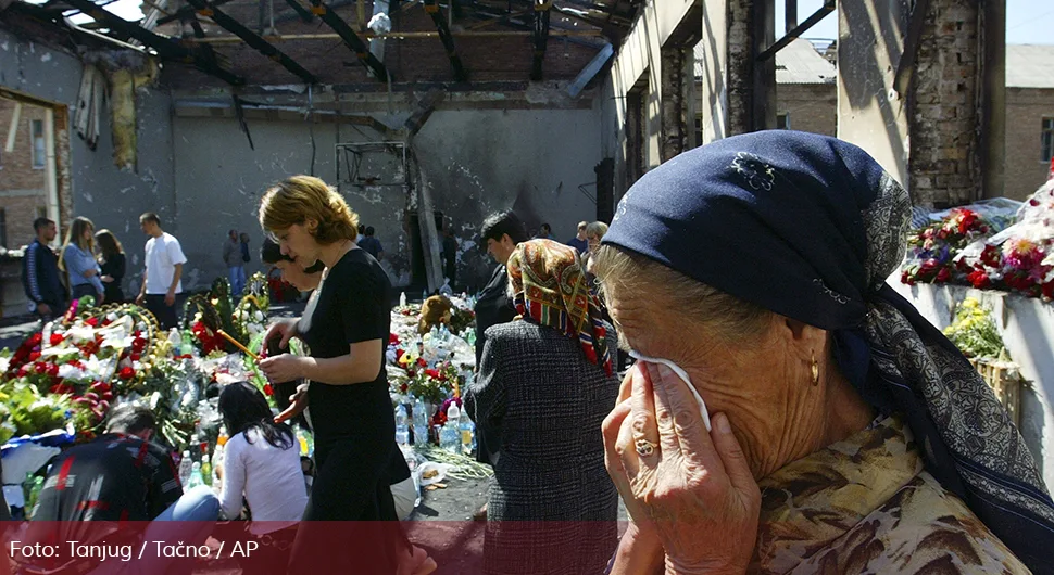 Ово су најсмртоноснији терористички напади у Русији