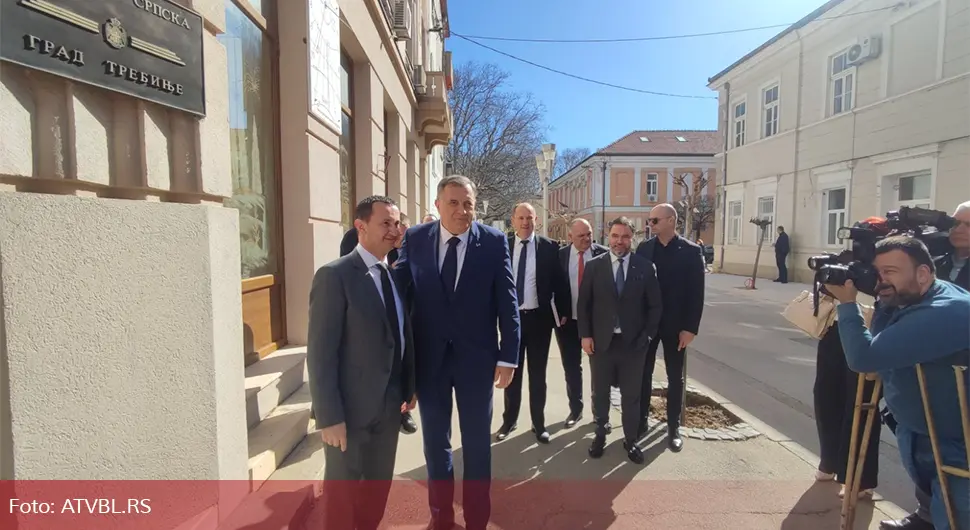 Dodik: Hercegovina u fokusu Vlade Republike Srpske