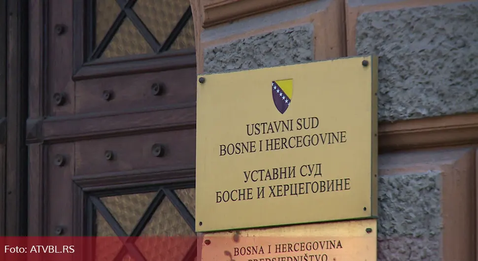 ''Ustavni sud BiH - antisud, Izborni zakon će biti primjenjivan''