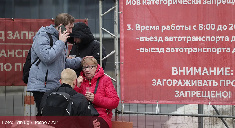 Raste broj povrijeđenih u terorističkom napadu u Moskvi