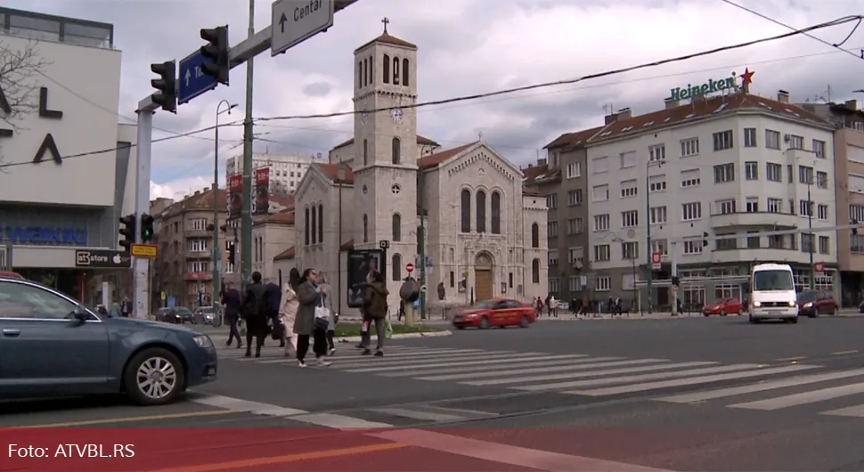 Колико су безбједни грађани Сарајева?