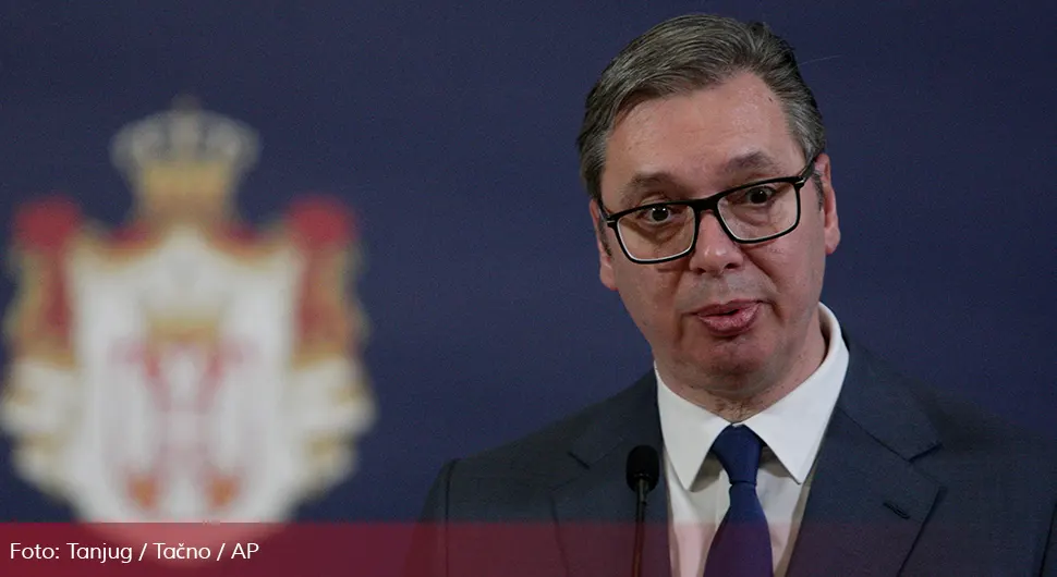Predsjednik Srbije o terorističkom napadu: Biće još hapšenja!