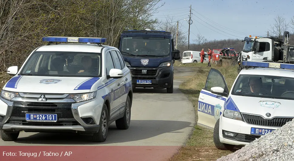 Осумњиченима за убиство Данке Илић одређен притвор