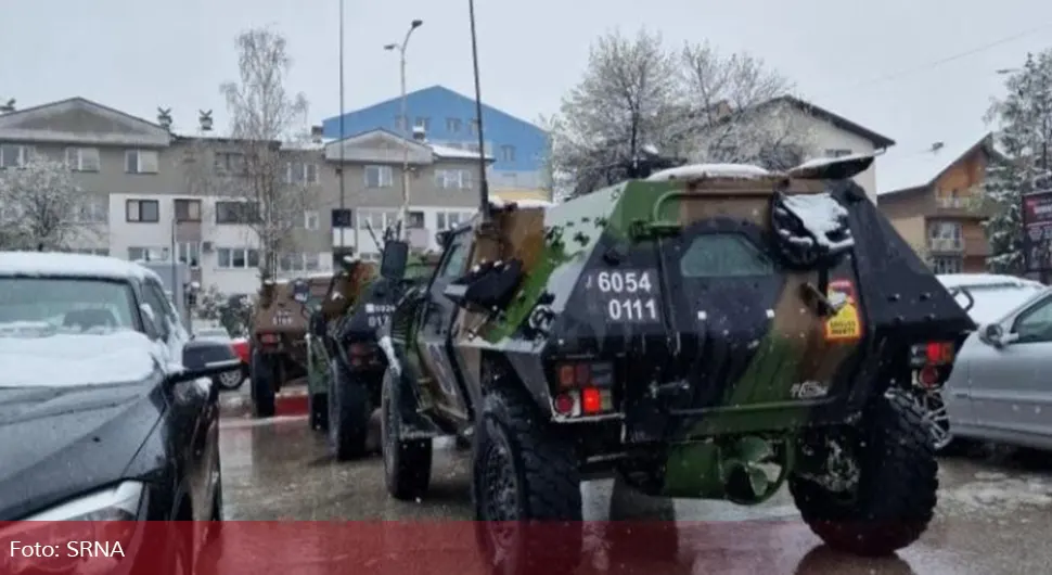 Војник ЕУФОР-а погинуо у несрећи код Травника