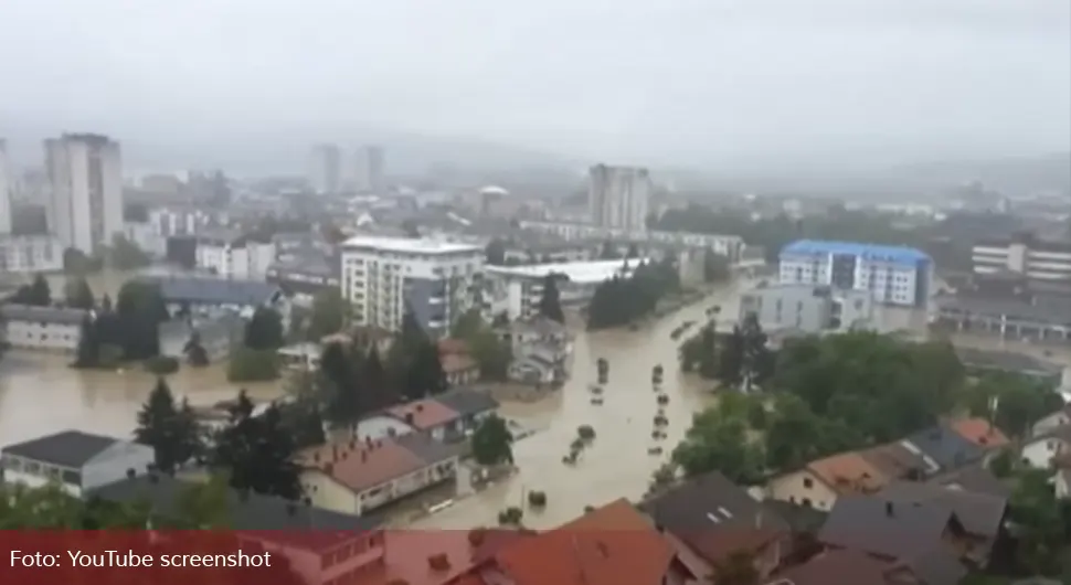 Deset godina od poplava u Doboju - Višemilionska šteta i 11 žrtava