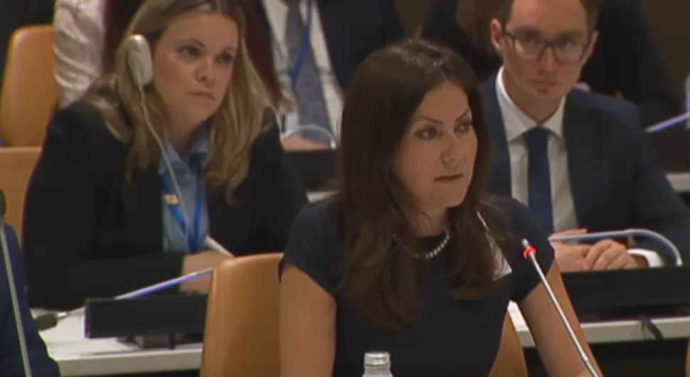 Potresna svjedočenja žrtava rata u BiH u sjedištu UN-a