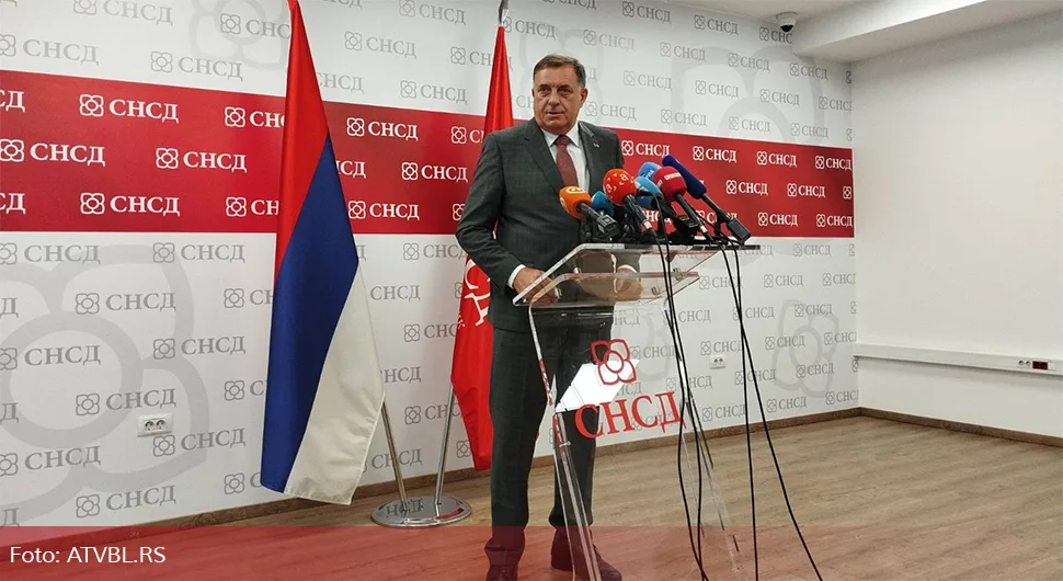 Dodik: Na izborima ne učestvovati po Šmitovim nametnutim odlukama; Neophodan dijalog sa opozicijom