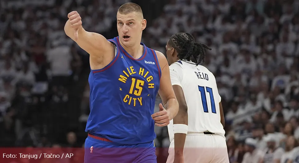 ЕSPN: Jokić najbolji košarkaš NBA