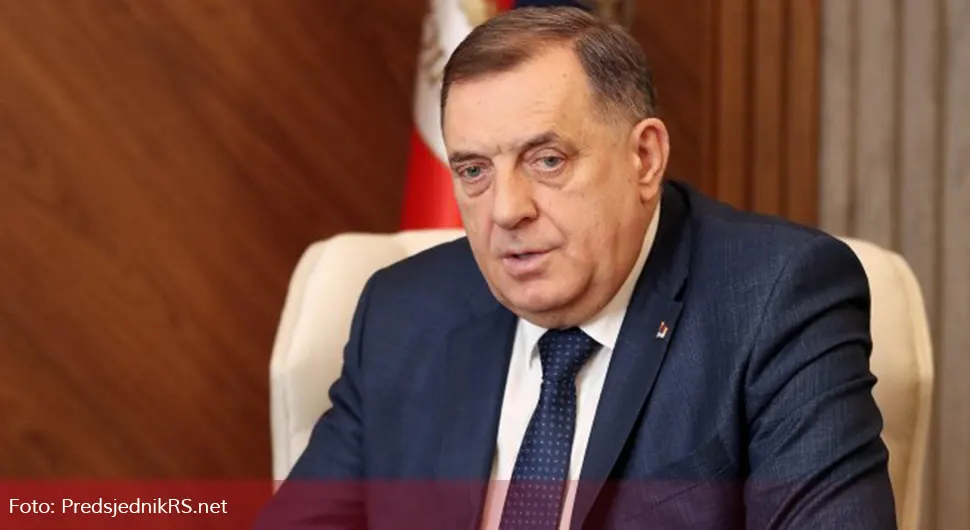 Dodik o Ustavnom sudu BiH: Odluke će moći donositi troje stranih sudija